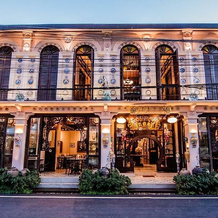 Songkhla Tae Raek Antique Hotel Exterior photo