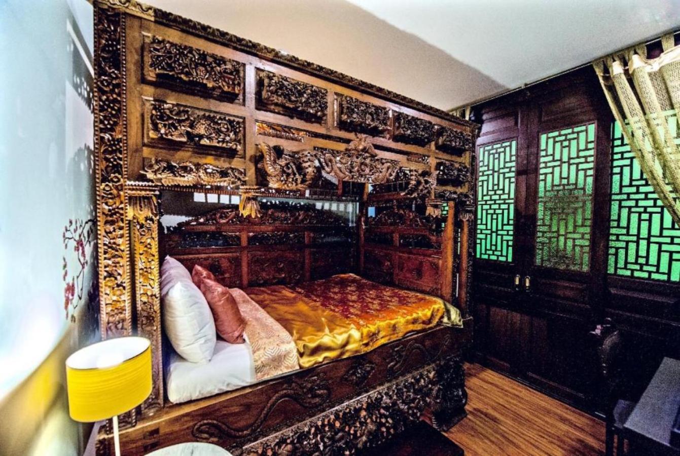 Songkhla Tae Raek Antique Hotel Room photo