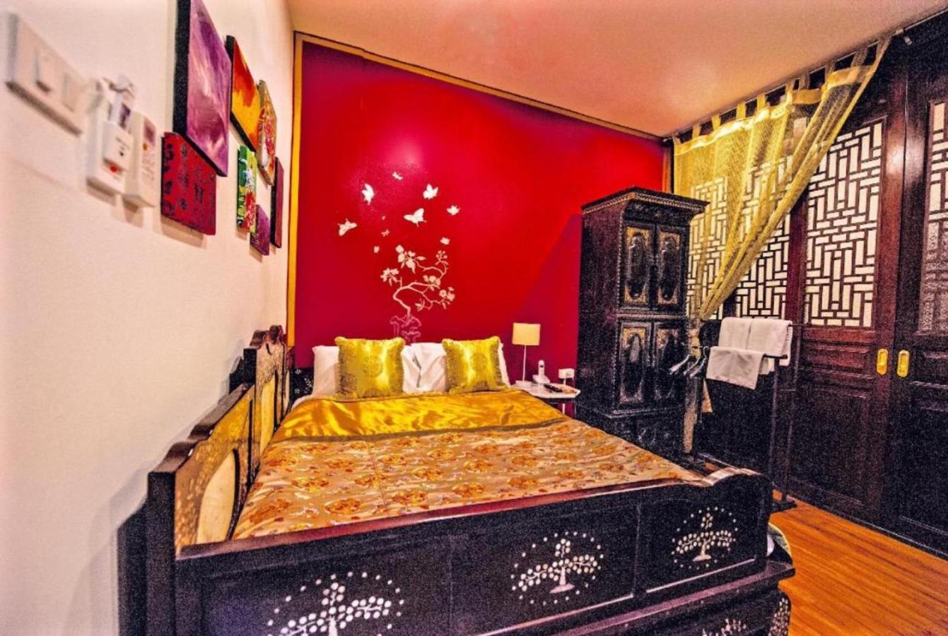 Songkhla Tae Raek Antique Hotel Room photo