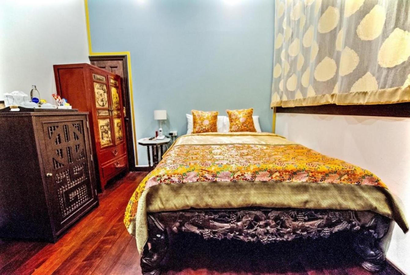 Songkhla Tae Raek Antique Hotel Room photo